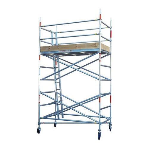 scaffolding steel ladder